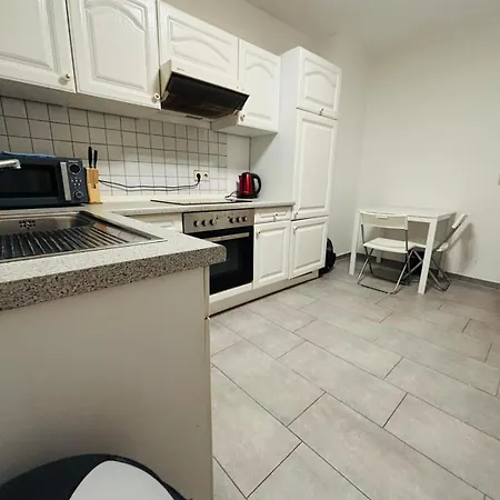 Apartment Einfaches Mit 2 Schlafzimmern - Innenstadt Wurzburg