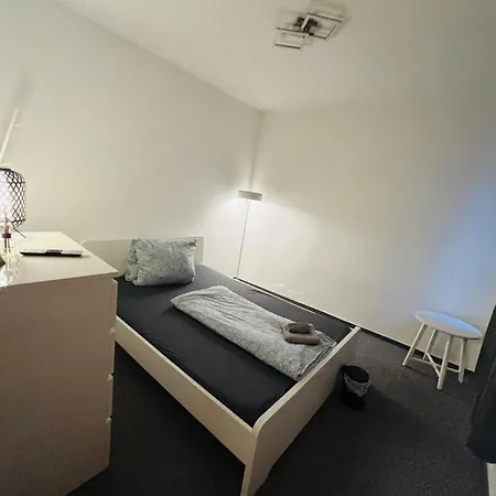 Einfaches Mit 2 Schlafzimmern - Innenstadt Apartment Wurzburg