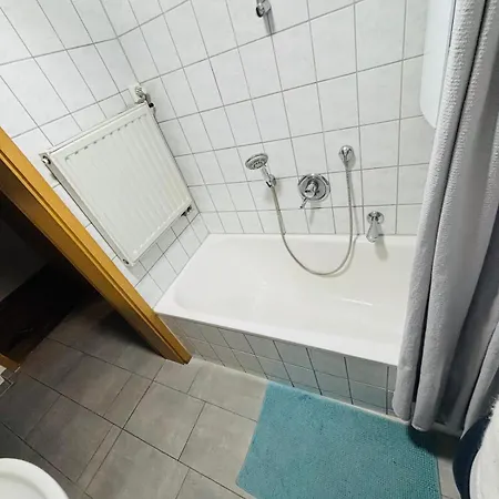 Einfaches Mit 2 Schlafzimmern - Innenstadt Apartment Wurzburg