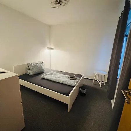 Einfaches Mit 2 Schlafzimmern - Innenstadt