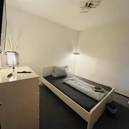 Einfaches Mit 2 Schlafzimmern - Innenstadt Apartment Wurzburg